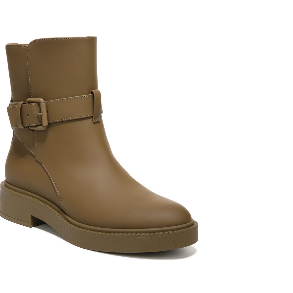 Vince Kaelyn Water‎ Resistant Moto Boot